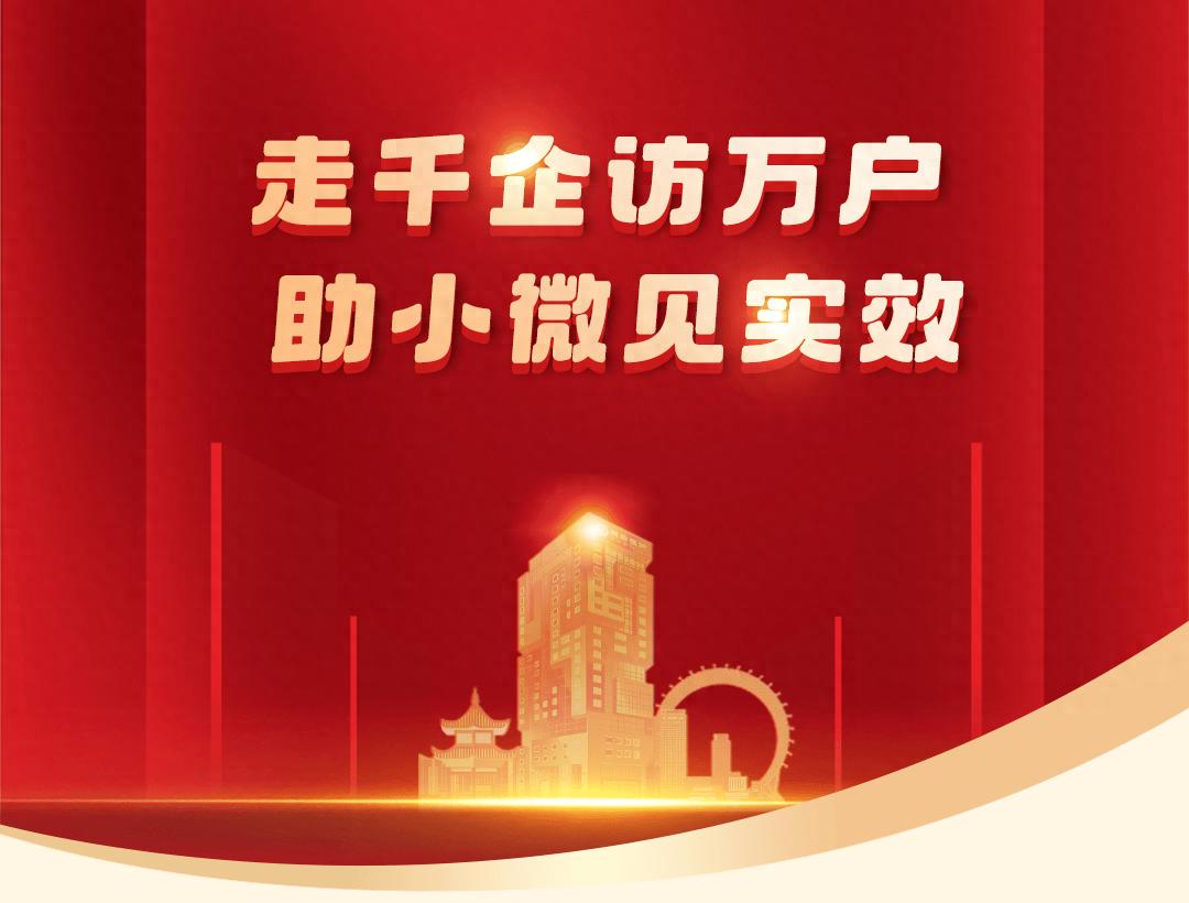 潍坊银行：走千企访万户 助小微见实效