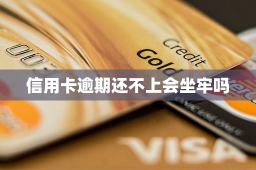 信用卡逾期还不上会坐牢吗