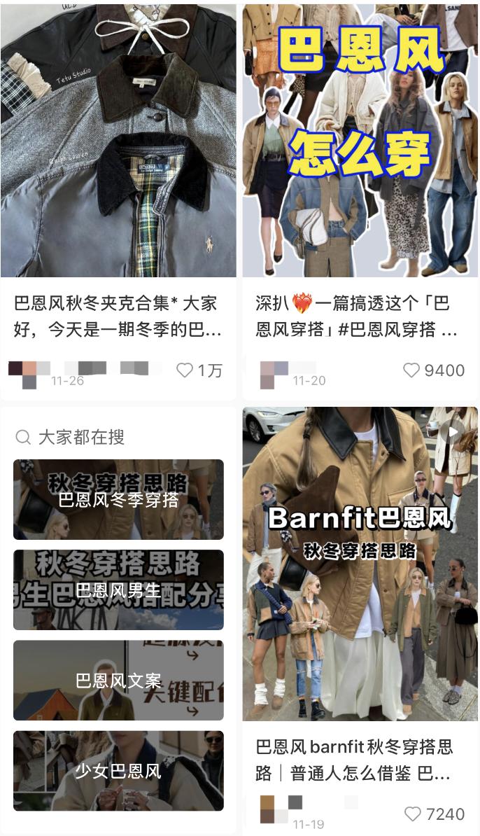 巴恩风吹过，除了热闹，小红书留下了什么？