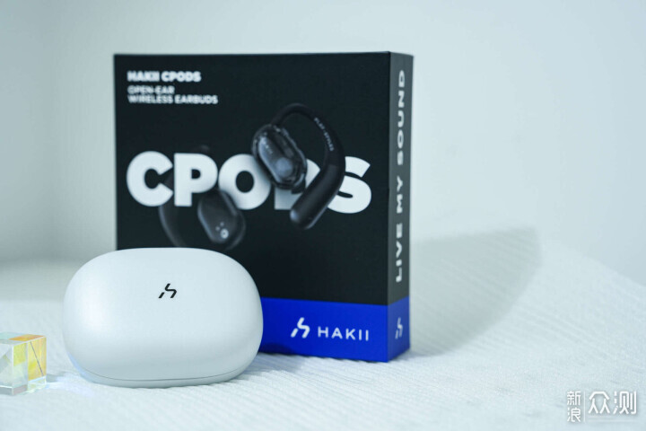 Hakii CPODS哈氪星珀耳机，跑步新宠儿！