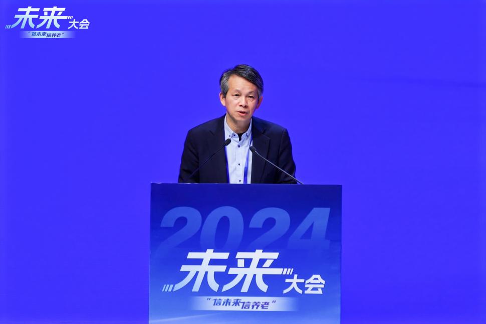 吴玉韶：满足多样化需求 推动养老机构高质量发展
