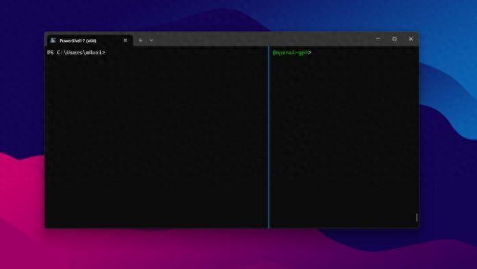 Win11命令行效率利器，微软AI Shell实测