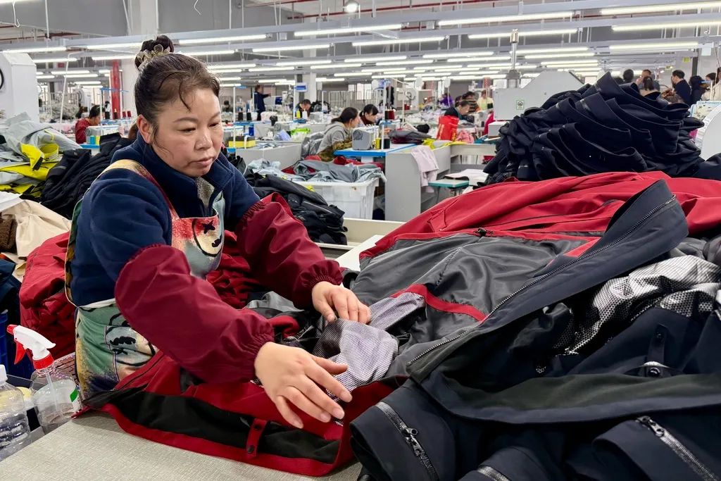 热潮继续，中国市场2024运动鞋服行业的6点趋势