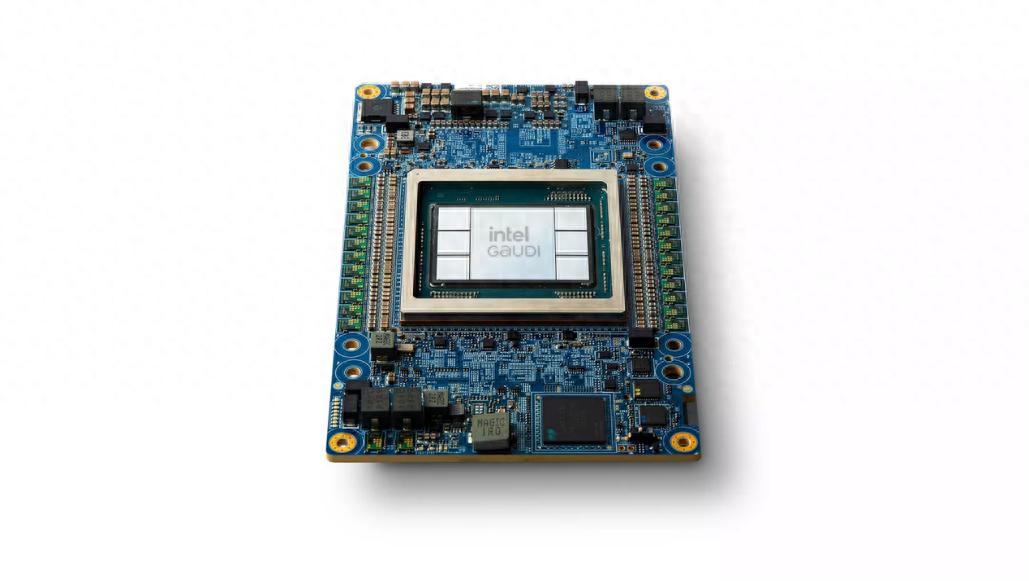 英特尔Gaudi 2D AI加速器为DeepSeek Janus Pro模型进行优化