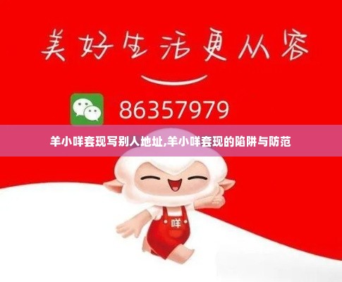 羊小咩套现写别人地址,羊小咩套现的陷阱与防范