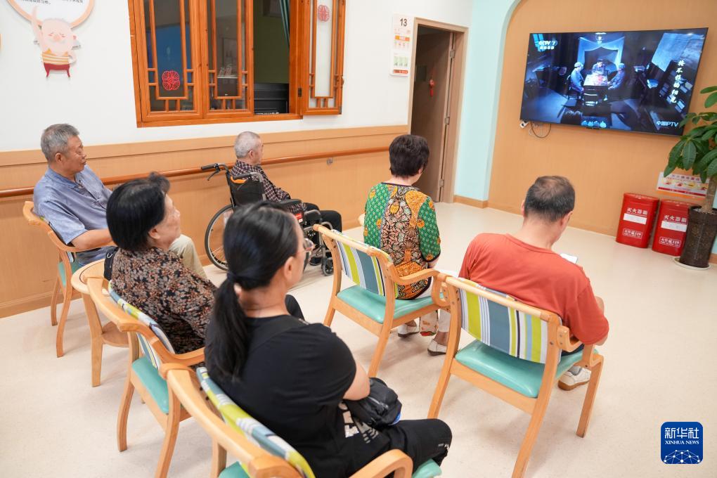 活力中国调研行|成都:社区嵌入式养老中心让老年人在家门口养老