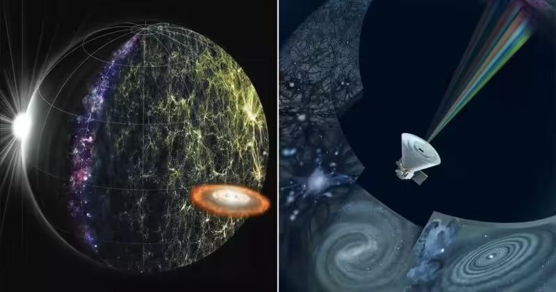 美国宇航局计划2月27日发射SPHEREx，开启绘制宇宙全景地图之旅