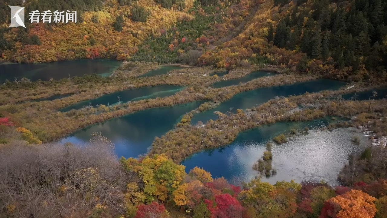 国庆节走这条新高速去九寨沟 游客直呼“真香”