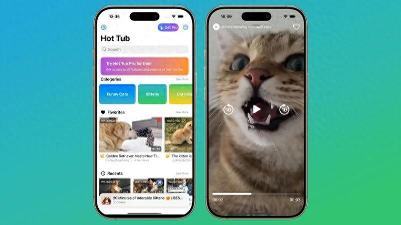 “Hot Tub”色情应用上架欧盟第三方应用市场，苹果称未批准