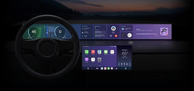 苹果连饼都懒得画了！CarPlay走向边缘化，被新势力逼的？