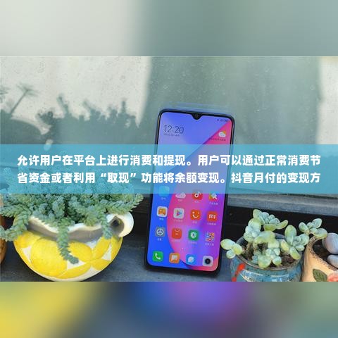 抖音月付怎么套出来金的啊,揭秘抖音月付如何巧妙变现?