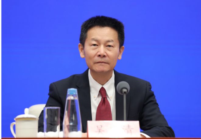 吴清履职满周年，十大关键词看变化