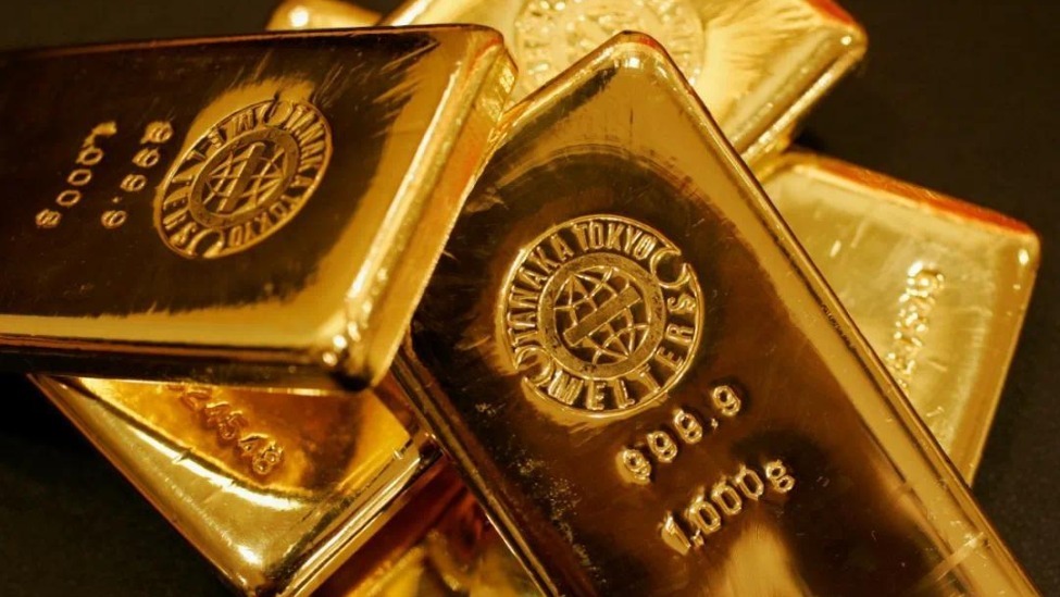 金价狂飙背后的罕见一幕：美国像一块磁铁，吸引着世界各地的黄金