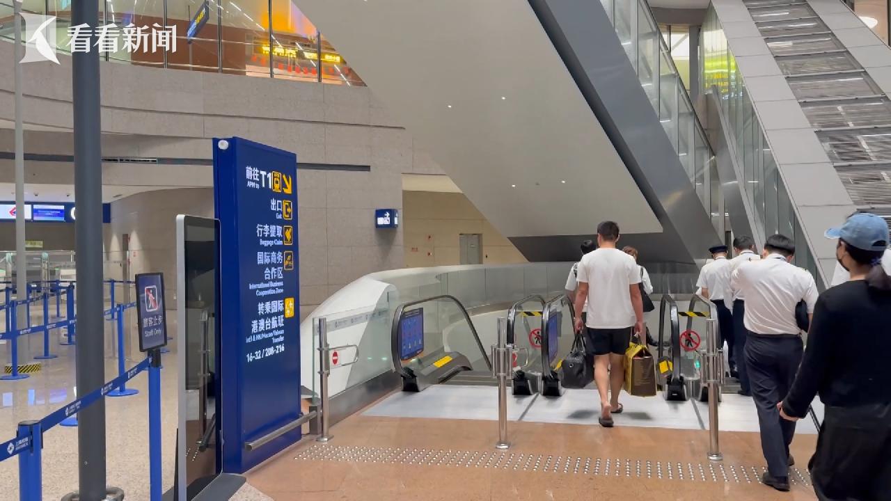 上海“新爆款”：全国第一的机场，不只是过路站