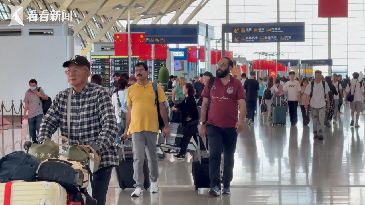 上海“新爆款”:全国第一的机场,不只是过路站
