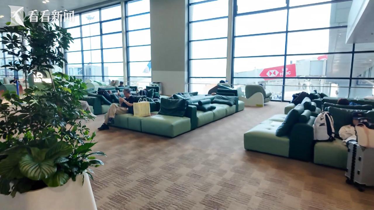 上海“新爆款”:全国第一的机场,不只是过路站