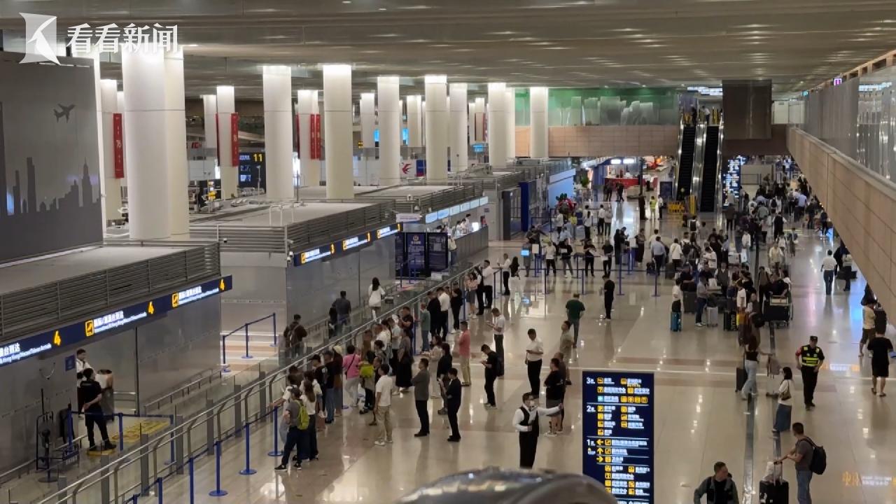 上海“新爆款”:全国第一的机场,不只是过路站