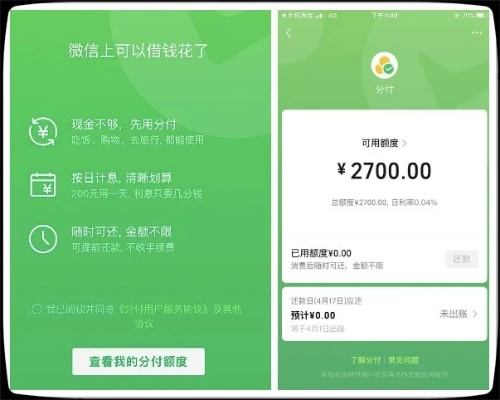 手把手教你微信分付怎么套出来,手把手教你微信分付怎么套出来