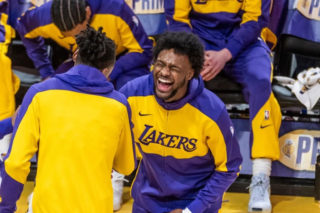 詹姆斯儿子成了带货一哥？NBA球衣的隐藏财富链