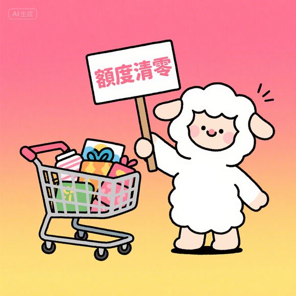 羊小咩便荔卡额度提现与恢复全解析