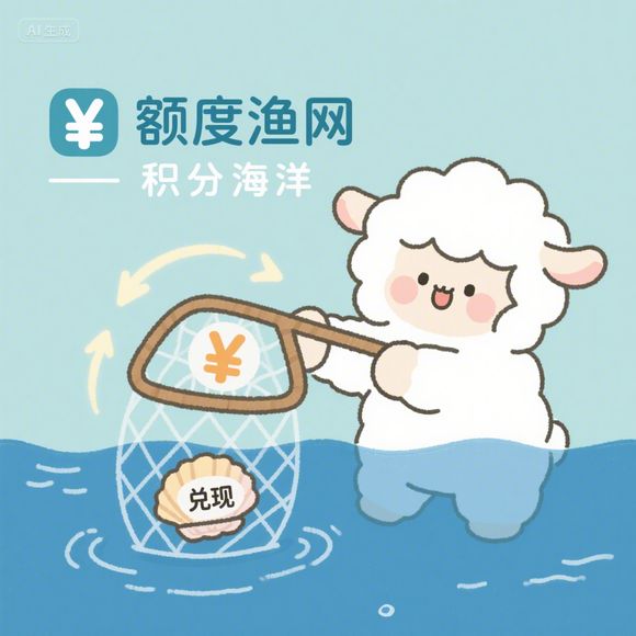 羊小咩便荔卡额度提现难题全解析