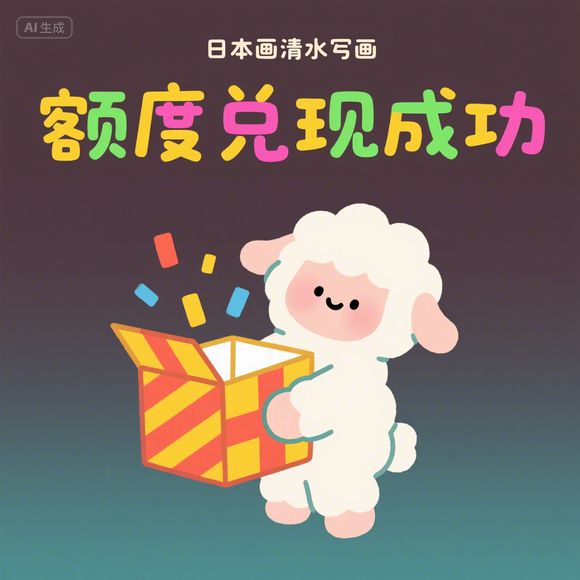 羊小咩便荔卡额度提现及支付指南