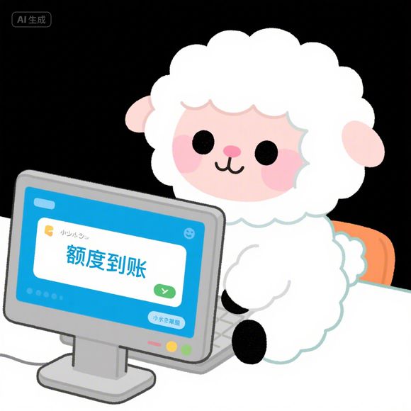 警惕羊小咩享花卡额度生成器骗局,教你安全提现额度