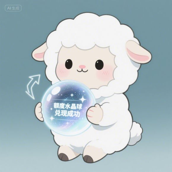 羊小咩享花卡额度,灵活使用,轻松提现,额度用不完更安心!