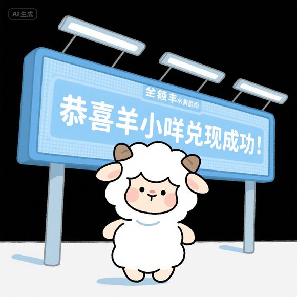 羊小咩享花卡额度提现与征信指南