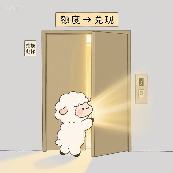 羊小咩便荔卡额度提现商家攻略,如何追加额度,案例分析