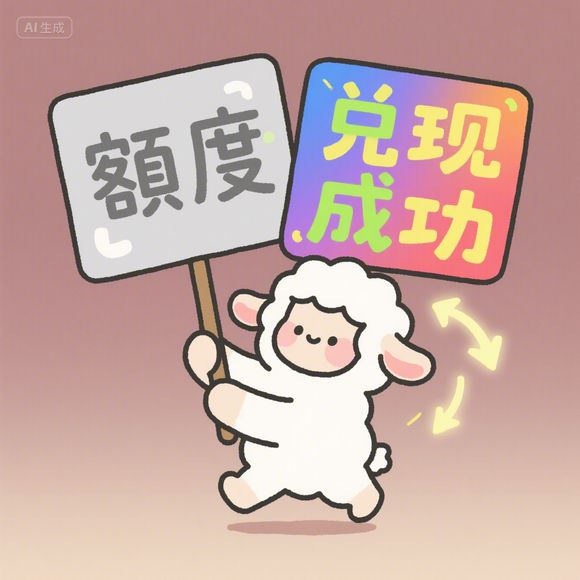 羊小咩便荔卡额度兑现解析,9万额度背后的秘密