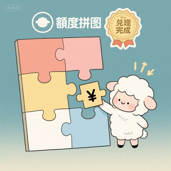 羊小咩便荔卡额度提现与商家政策解读