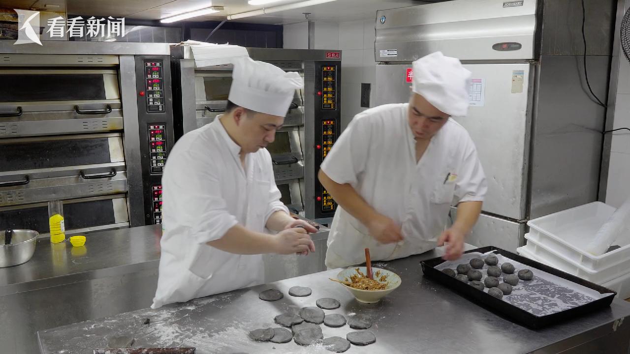 上海“新爆款”:接住新流量 老字号“正青春”