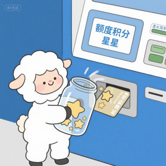 羊小咩便荔卡额度不足的全面解析