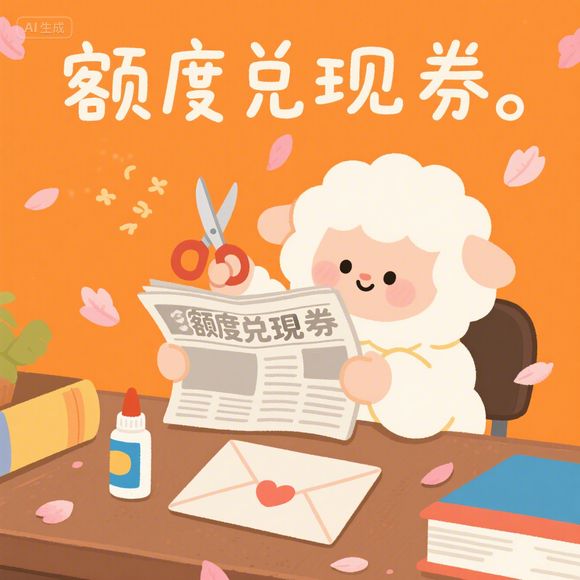 羊小咩享花卡额度提现全攻略,开通真的免费吗?