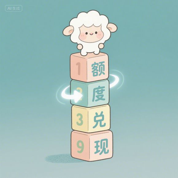 羊小咩便荔卡额度提现与解冻指南