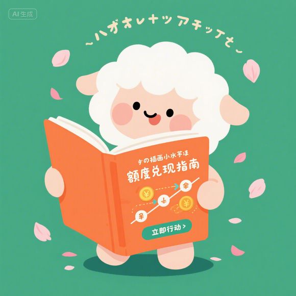 羊小咩便荔卡额度提现指南及提额攻略