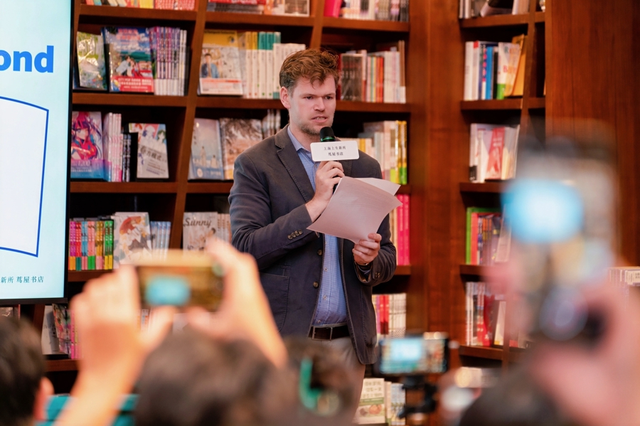 上观对话爱尔兰驻沪总领事：爱尔兰人到大城市往往水土不服，在上海却不是这样