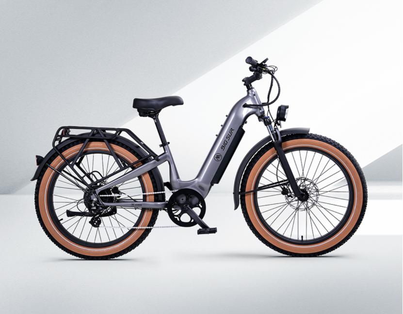 造价35万元的E-bike被老外追捧，这个卷疯了的赛道仍有机会｜硬氪直击CES