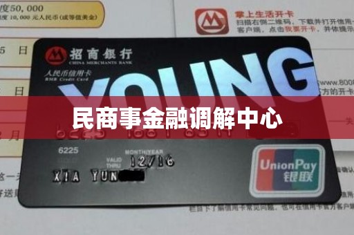 民商事金融调解中心