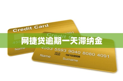 网捷贷逾期一天滞纳金