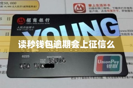 读秒钱包逾期会上征信么