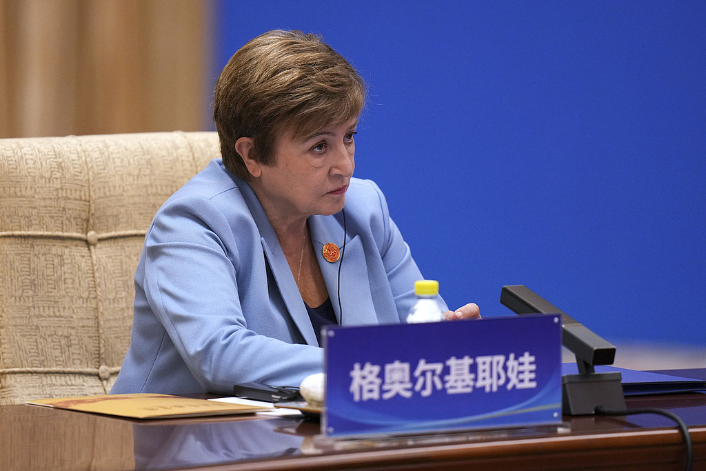 IMF警告：特朗普关税政策加剧了全球经济不确定性