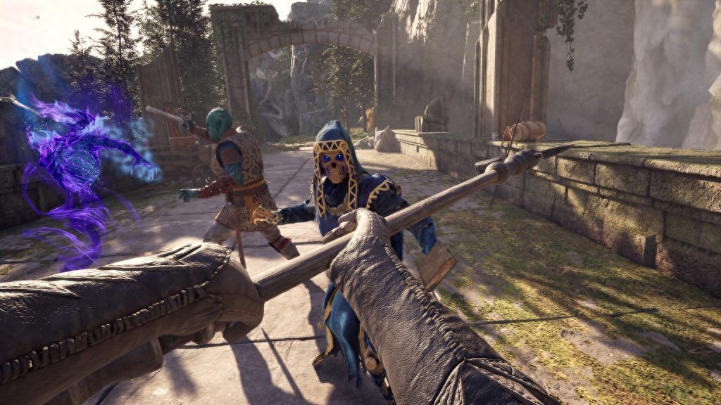 Xbox版黑曜石《宣誓》游戏确认三种画面模式，满足不同玩家需求