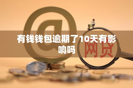有钱钱包逾期了10天有影响吗