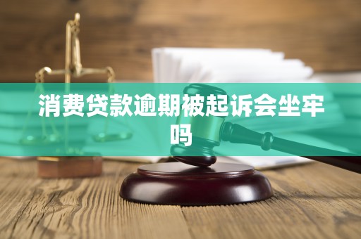 消费贷款逾期被起诉会坐牢吗