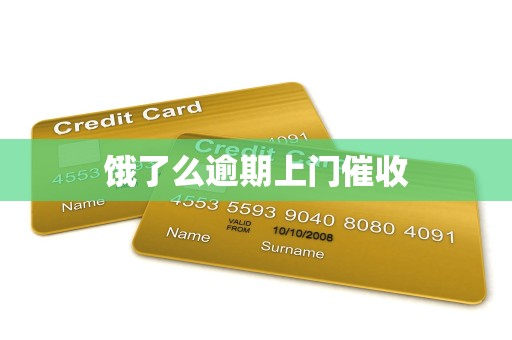 饿了么逾期上门催收