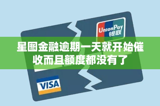 详细阅读:星图金融逾期一天就开始催收而且额度都没有了 星图金融逾期一天就开始催收而且额度都没有了