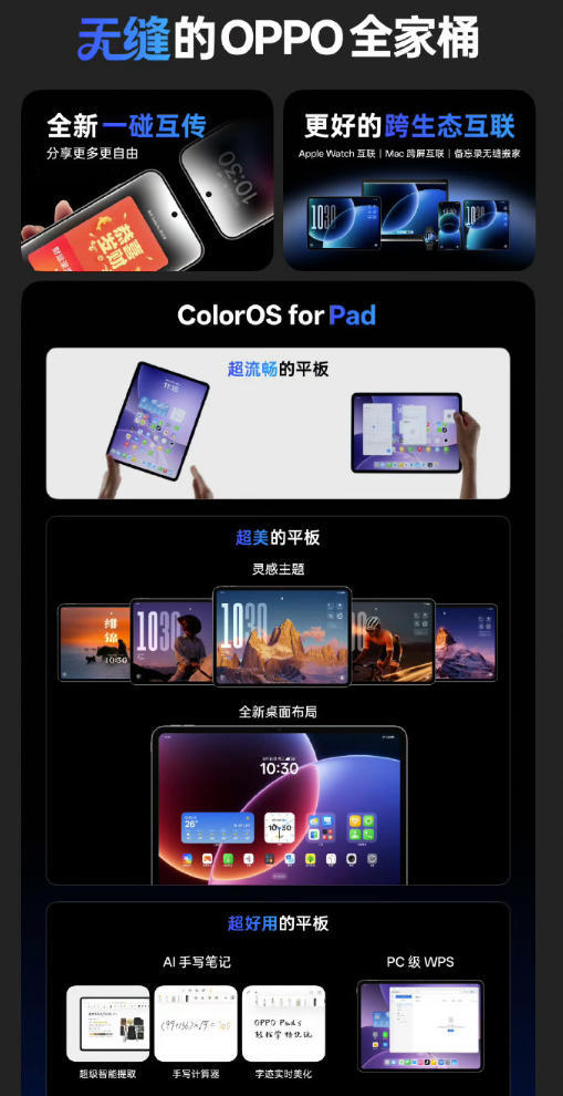 OPPO发布ColorOS 16：三大引擎重构流畅体验，AI记忆能力成核心竞争力