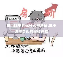 羊小咩里套现什么最划算,羊小咩里套现的最佳选择